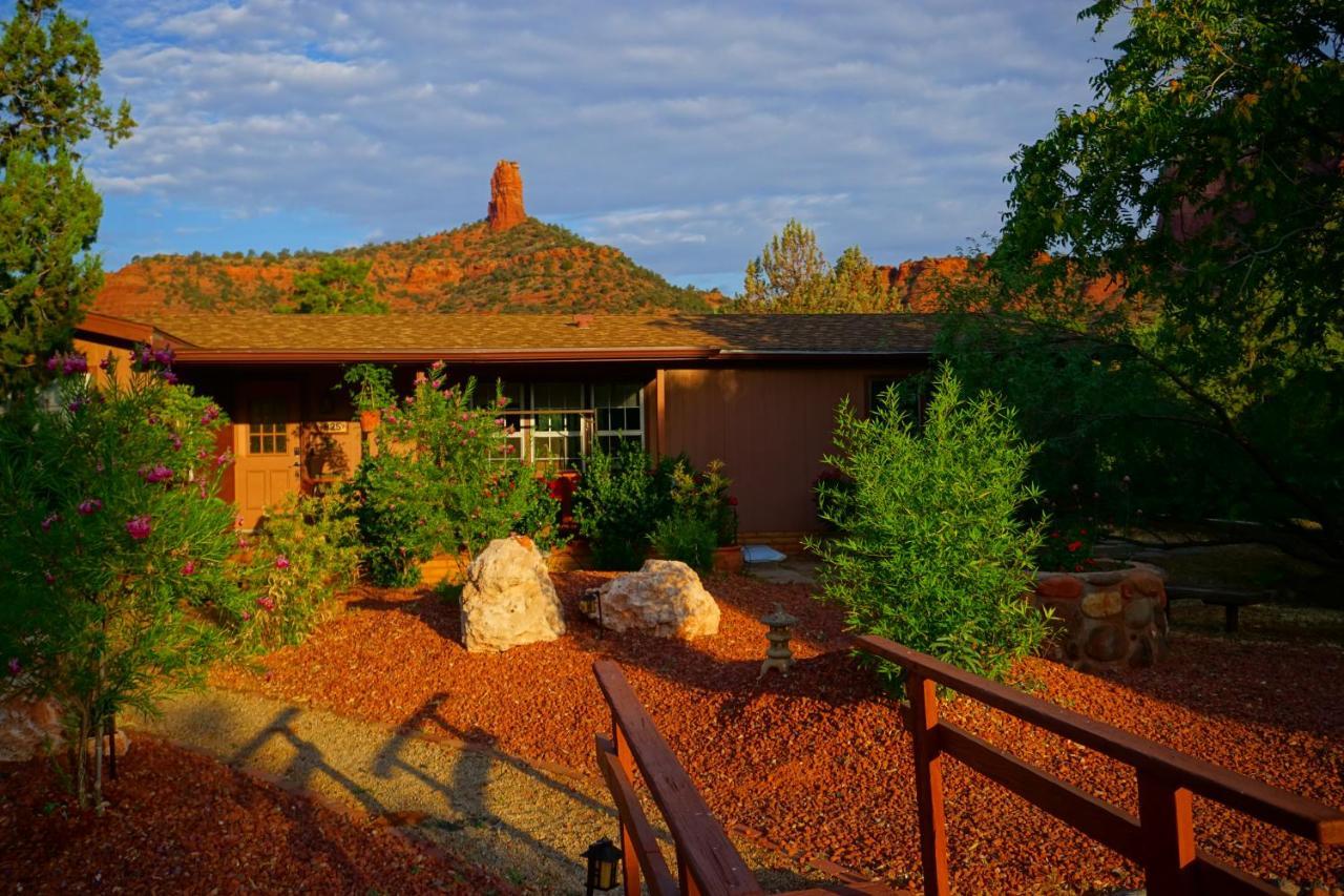 Sedona Studio At Thunder Mountain Bagian luar foto