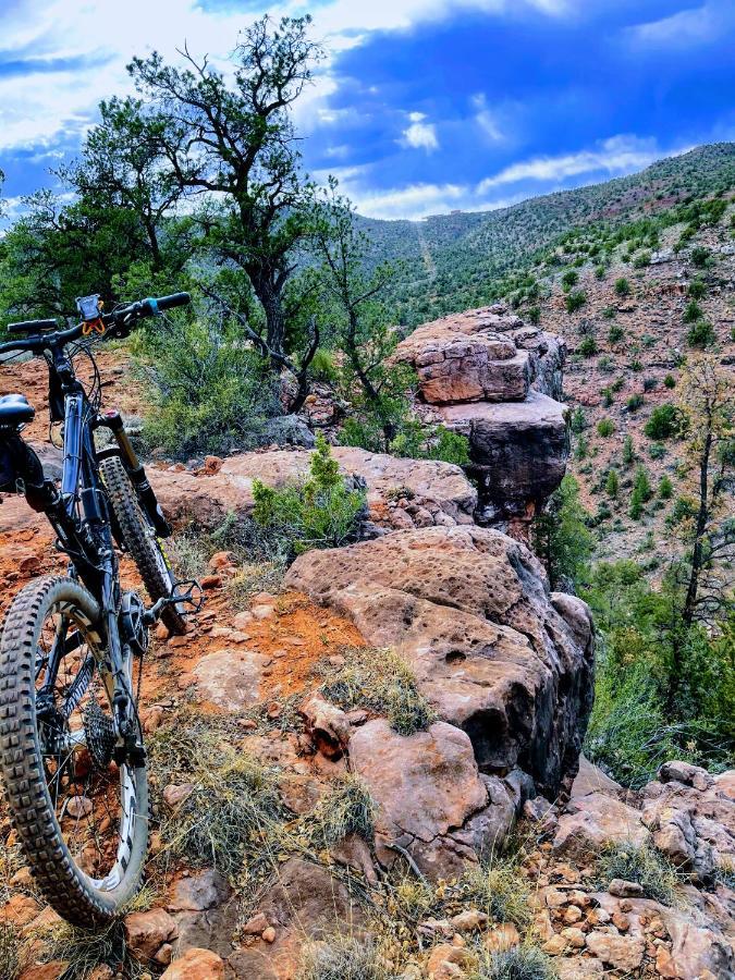Sedona Studio At Thunder Mountain Bagian luar foto