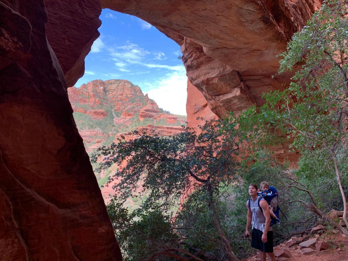 Sedona Studio At Thunder Mountain Bagian luar foto