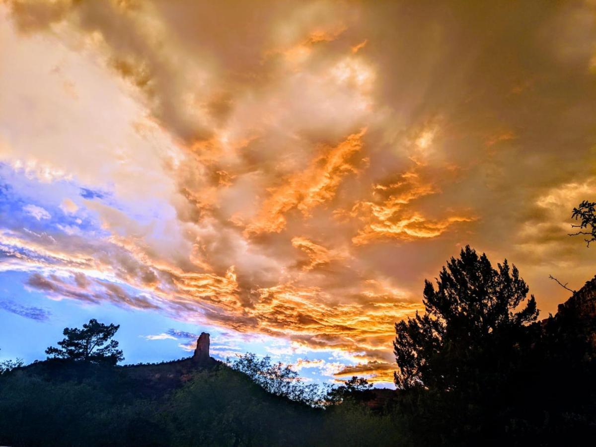 Sedona Studio At Thunder Mountain Bagian luar foto