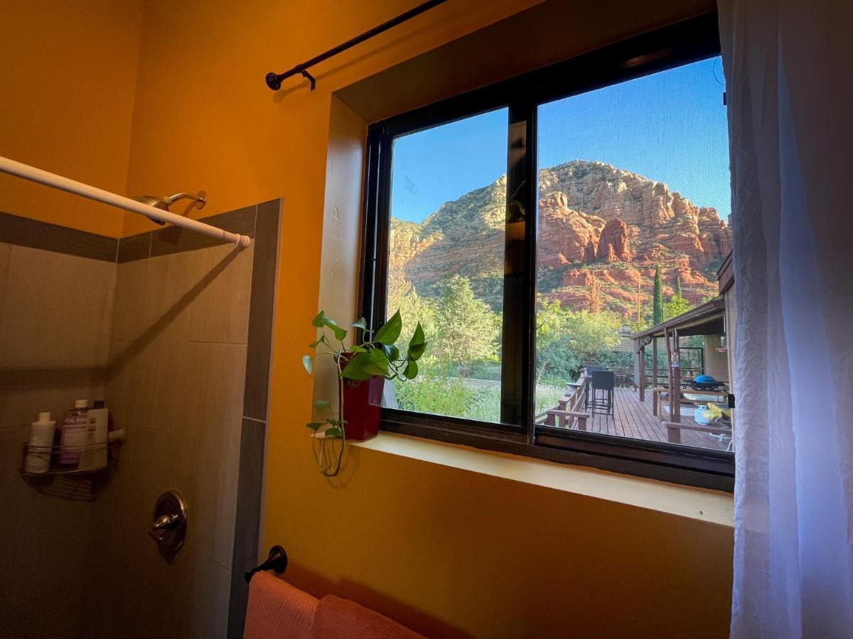 Sedona Studio At Thunder Mountain Bagian luar foto