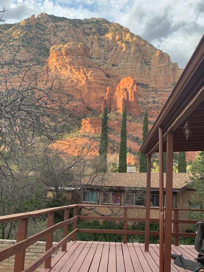 Sedona Studio At Thunder Mountain Bagian luar foto