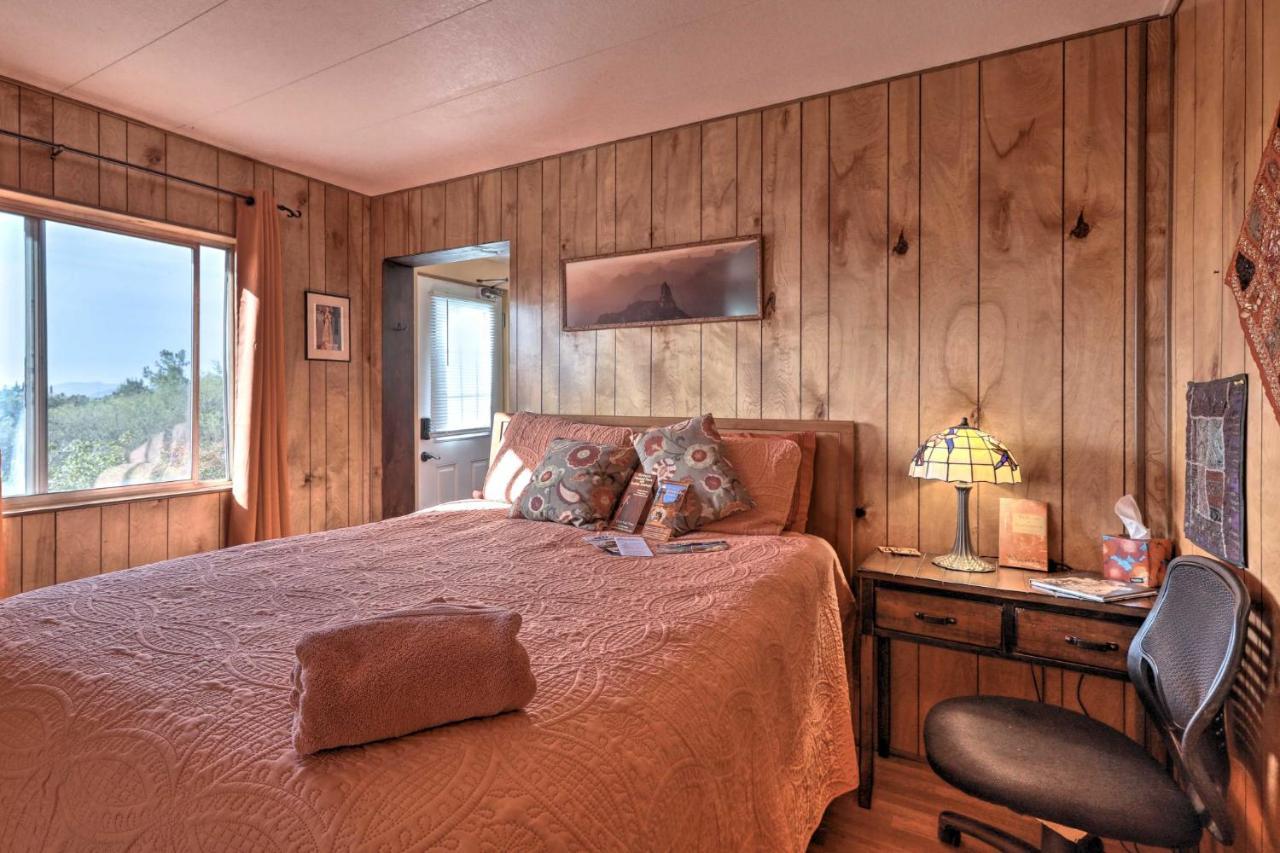 Sedona Studio At Thunder Mountain Bagian luar foto