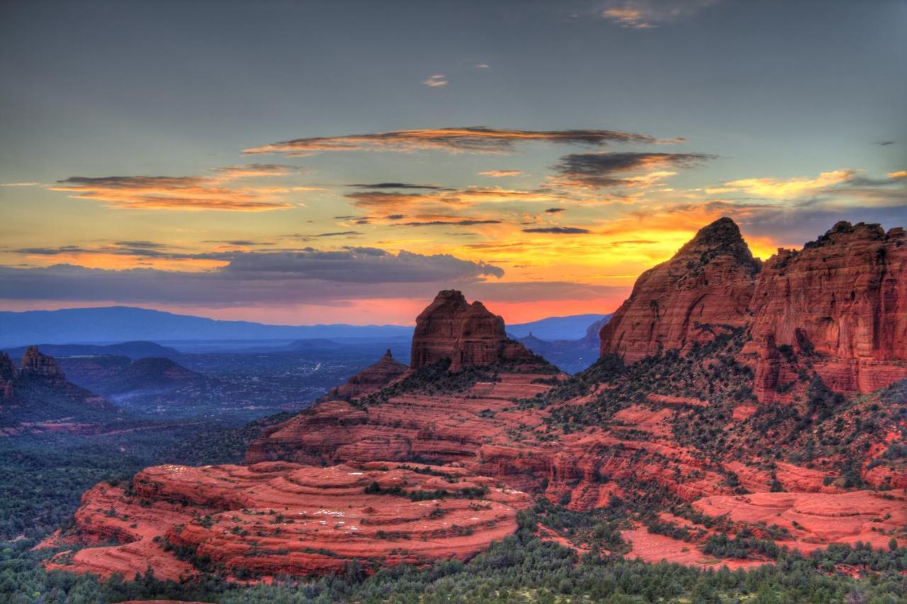 Sedona Studio At Thunder Mountain Bagian luar foto