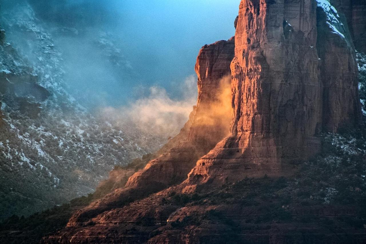Sedona Studio At Thunder Mountain Bagian luar foto