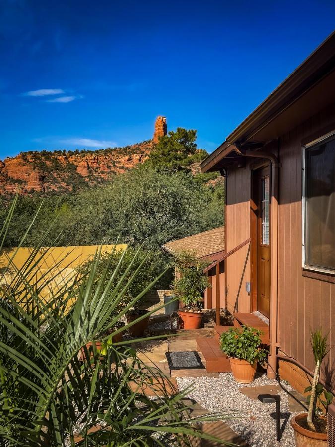 Sedona Studio At Thunder Mountain Bagian luar foto